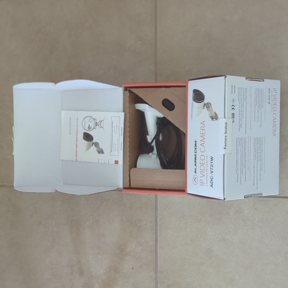 Outdoor Camera by Alarm.com ($100 each or 2/$175) - Picture 2 of 3